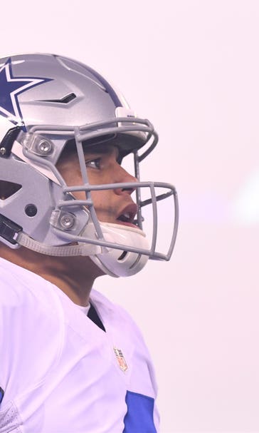 Dak Prescott started believing his own hype in Cowboys' Sunday night disaster